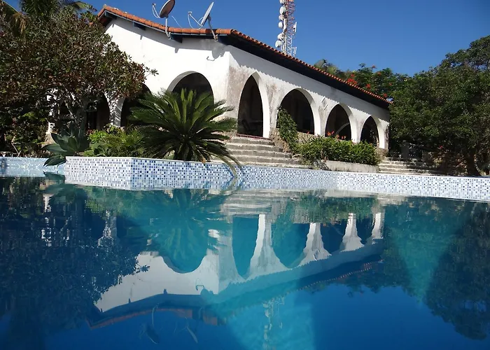 Casa Dos Arcos Bed And Breakfast